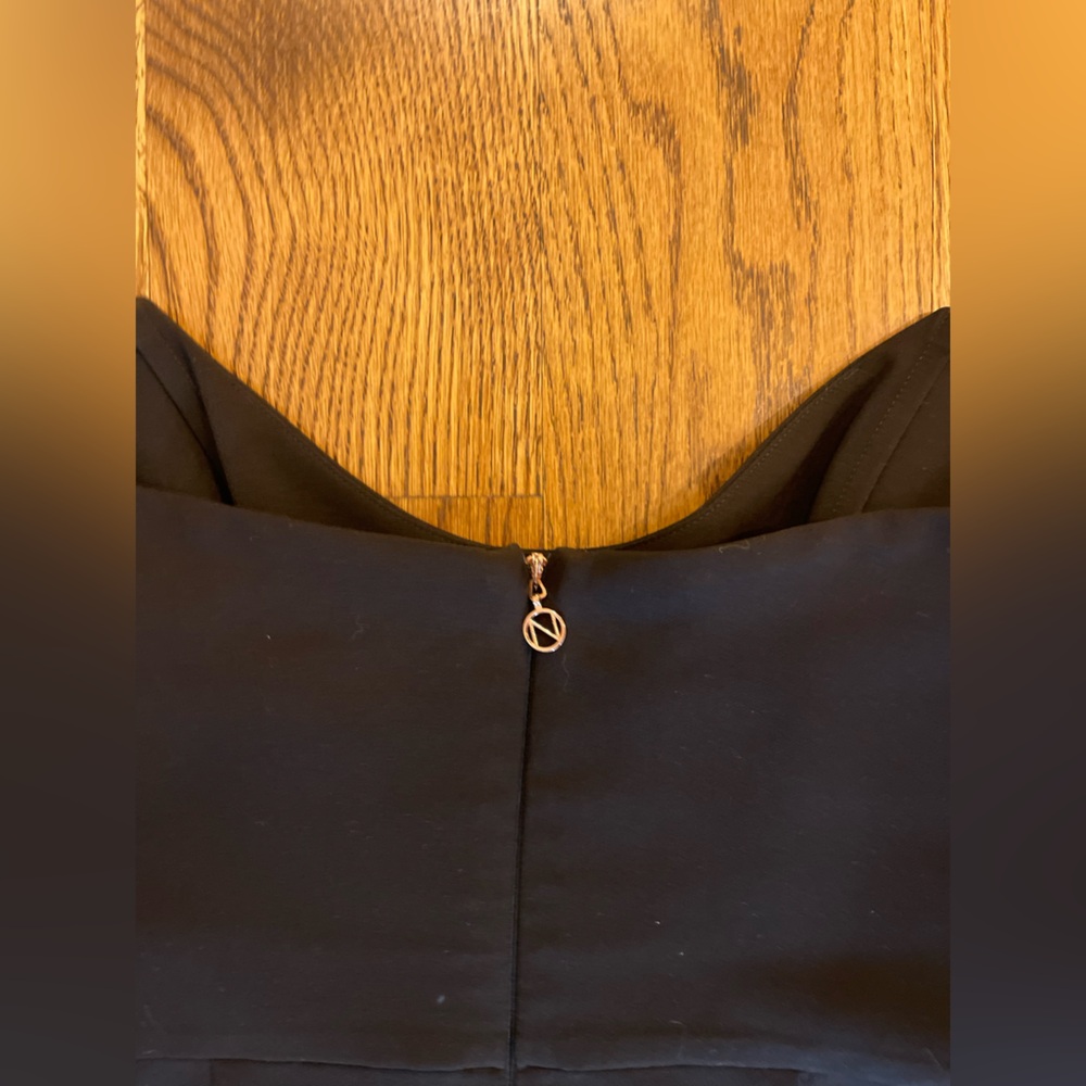 Nookie Elegant Black Jumpsuit - Picture 3 of 5